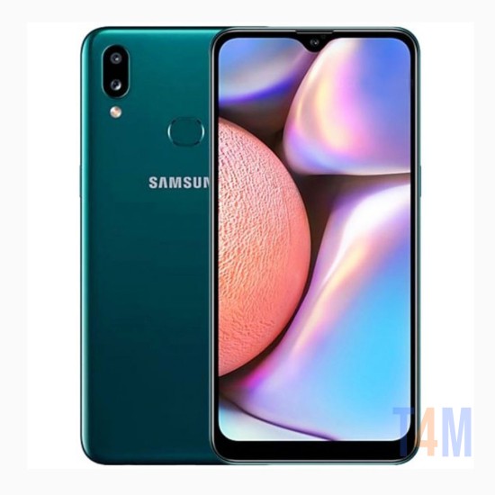 SAMSUNG GALAXY A10S SM-A107F/DS 2GB/32GB  6.2" DUAL SIM VERDE